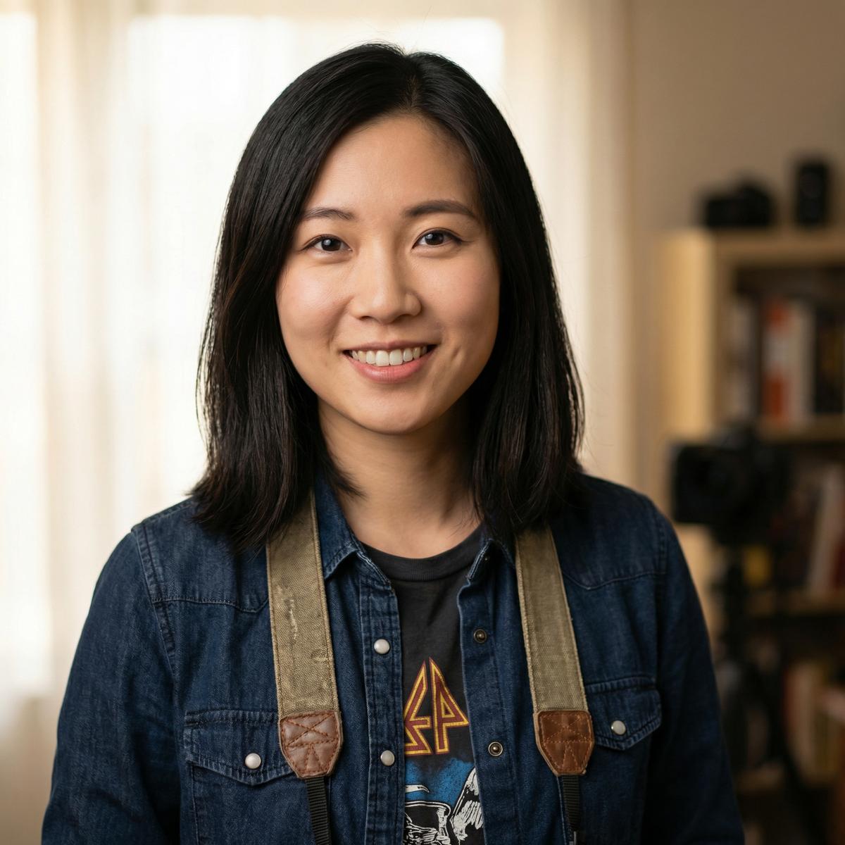 校花传媒首席摄影师林雨桐