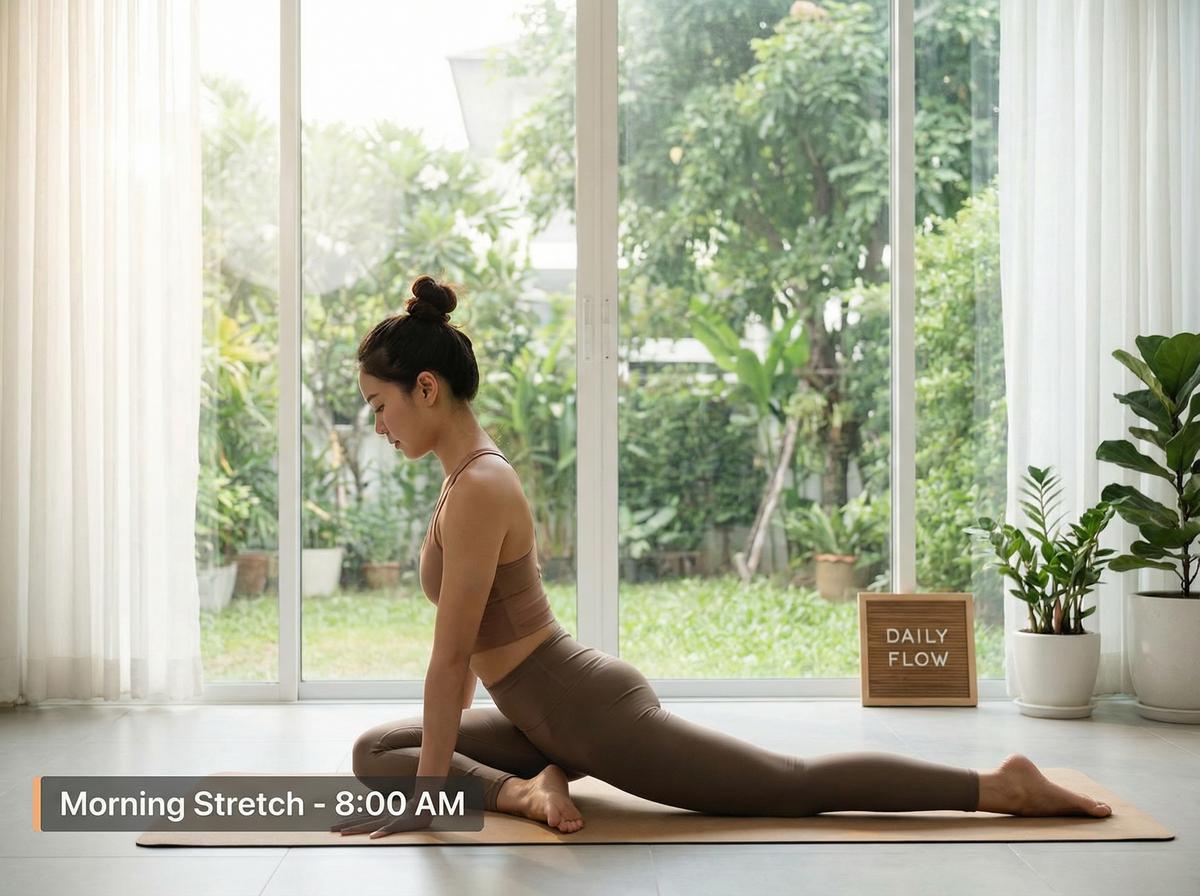 校花传媒瑜伽教程传媒